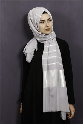 Floşlu Şal 1235-19