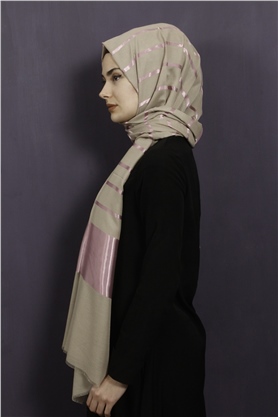 Floşlu Şal 1235-22