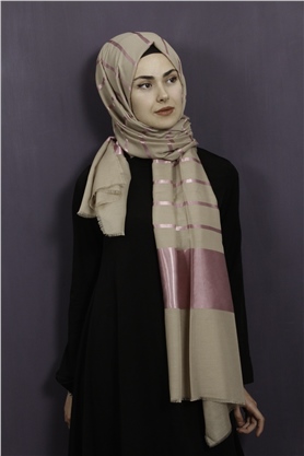 Floşlu Şal 1235-22