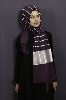 Floşlu Şal 1235-24