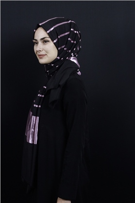 Floşlu Şal 1235-25