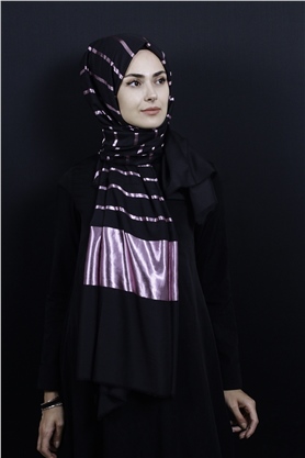 Floşlu Şal 1235-25