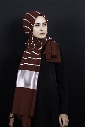 Floşlu Şal 1235-26