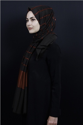 Floşlu Şal 1235-27