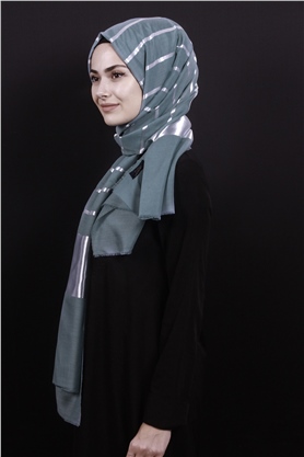 Floşlu Şal 1235-28