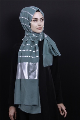 Floşlu Şal 1235-28