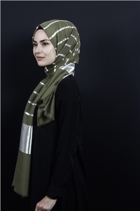 Floşlu Şal 1235-31