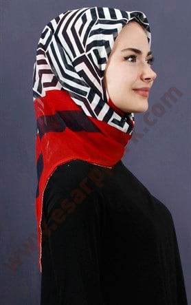 Fresh Eşarp 1032-37