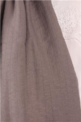 Fresh Pamuk Şal 1488-13 Füme