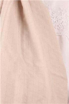 Fresh Pamuk Şal 1488-14 Taş