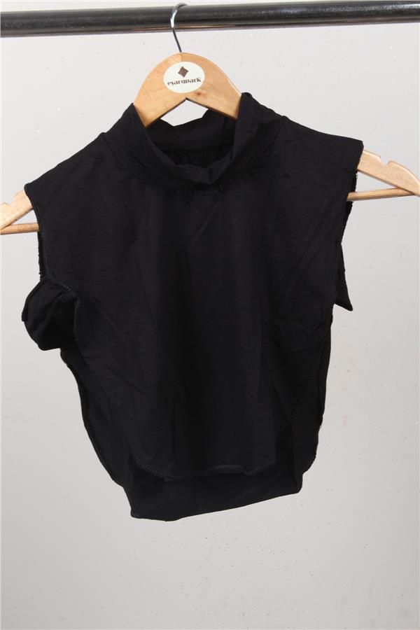 Geçmeli Boyunluk 2575-1 Siyah