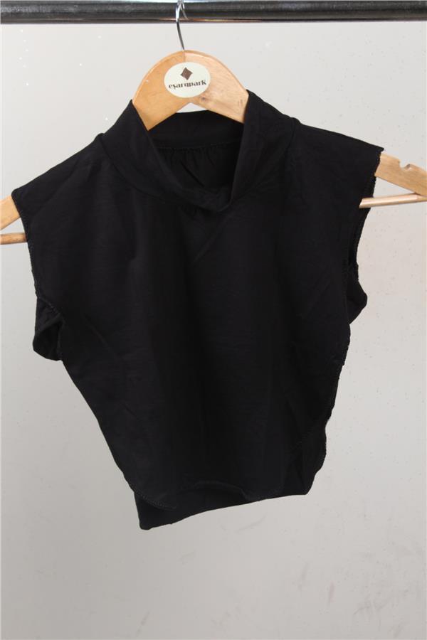 Geçmeli Boyunluk 2575-1 Siyah