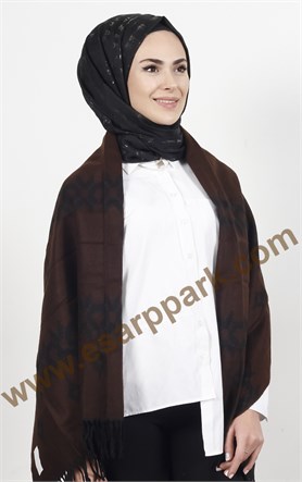 Geniş Omuz Şalı 511-0029