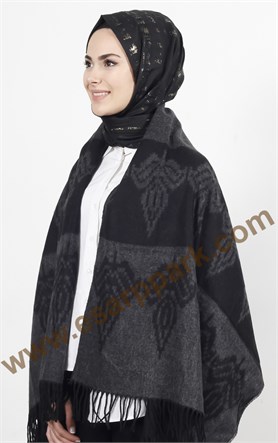 Geniş Omuz Şalı 511-0063