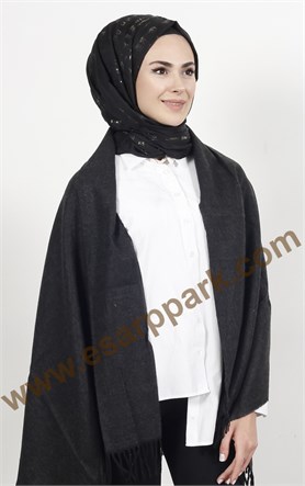 Geniş Omuz Şalı 511-0064
