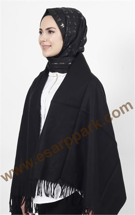 Geniş Omuz Şalı 511-0066