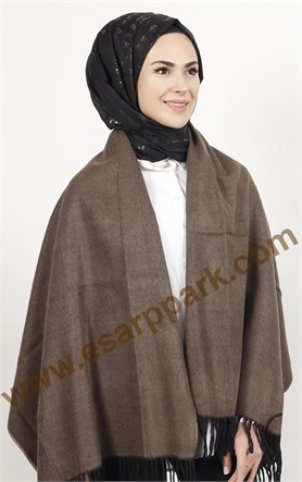 Geniş Omuz Şalı 511-0067