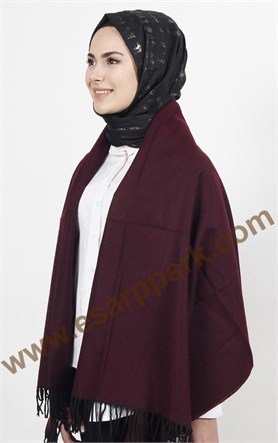 Geniş Omuz Şalı 511-0069