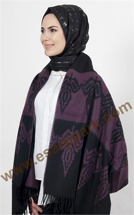 Geniş Omuz Şalı 511-0074