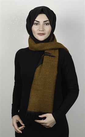 Geniş Omuz Şalı 5220-34