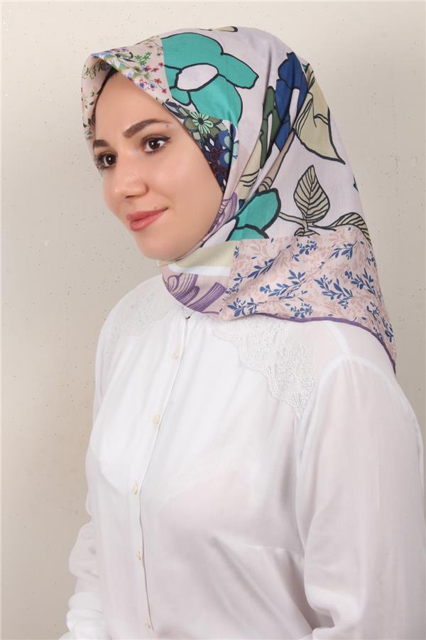 Gloria Eşarp 3083-2 Lila