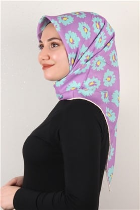 Gloria Eşarp 3084-11 Lila