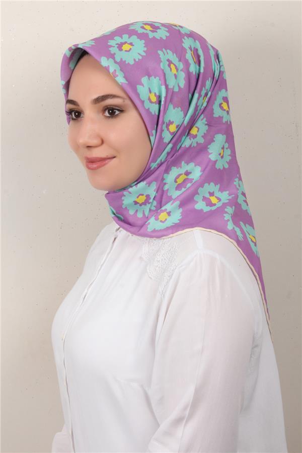 Gloria Eşarp 3084-11 Lila