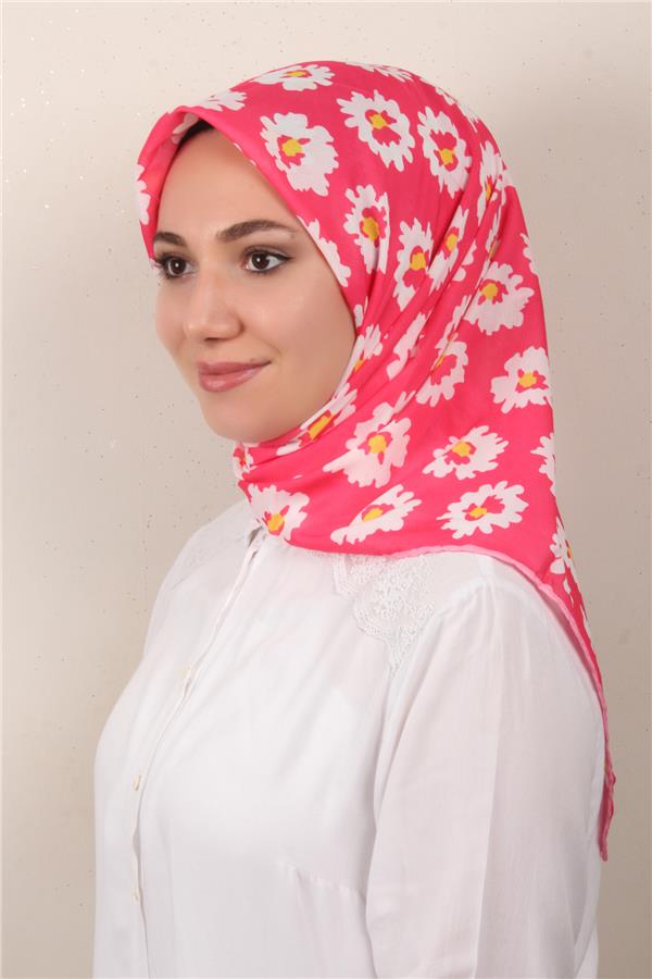 Gloria Eşarp 3084-12 Pembe