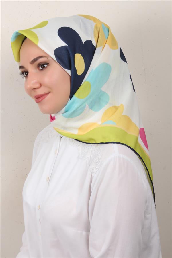 Gloria Eşarp 3086-10 Fıstık Yeşili