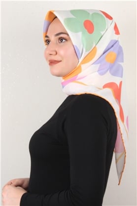 Gloria Eşarp 3086-13 Turuncu