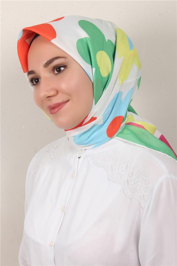 Gloria Eşarp 3086-4 Pembe