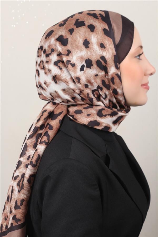 Gloria Soft Şal 4646-11 Siyah 