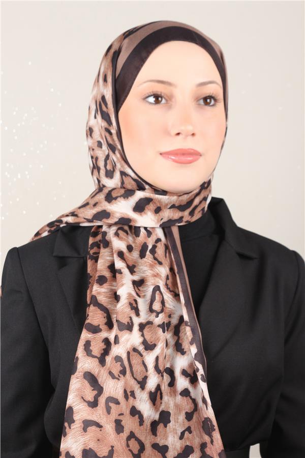 Gloria Soft Şal 4646-11 Siyah 