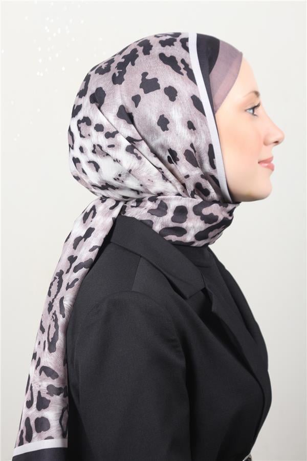 Gloria Soft Şal 4646-3 Toprak 