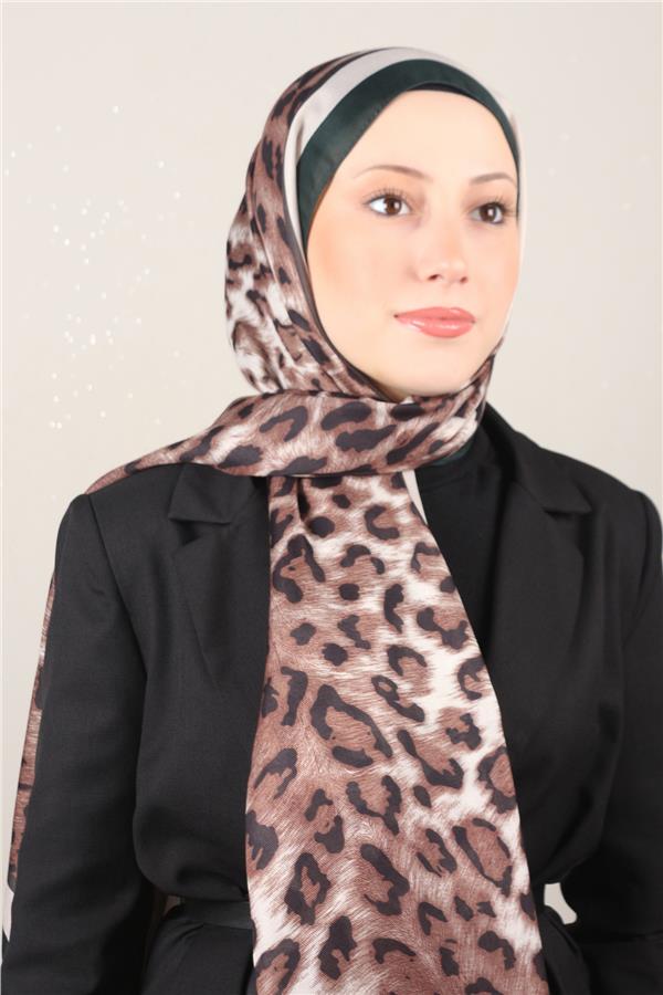 Gloria Soft Şal 4646-5 Zümrüt 