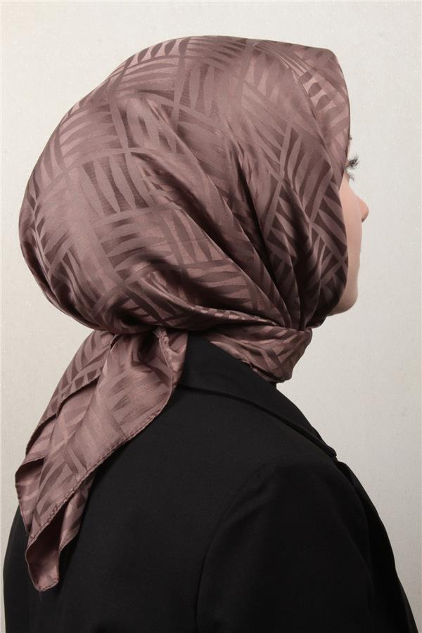Golden Jakar Eşarp 4119-10 Vizon