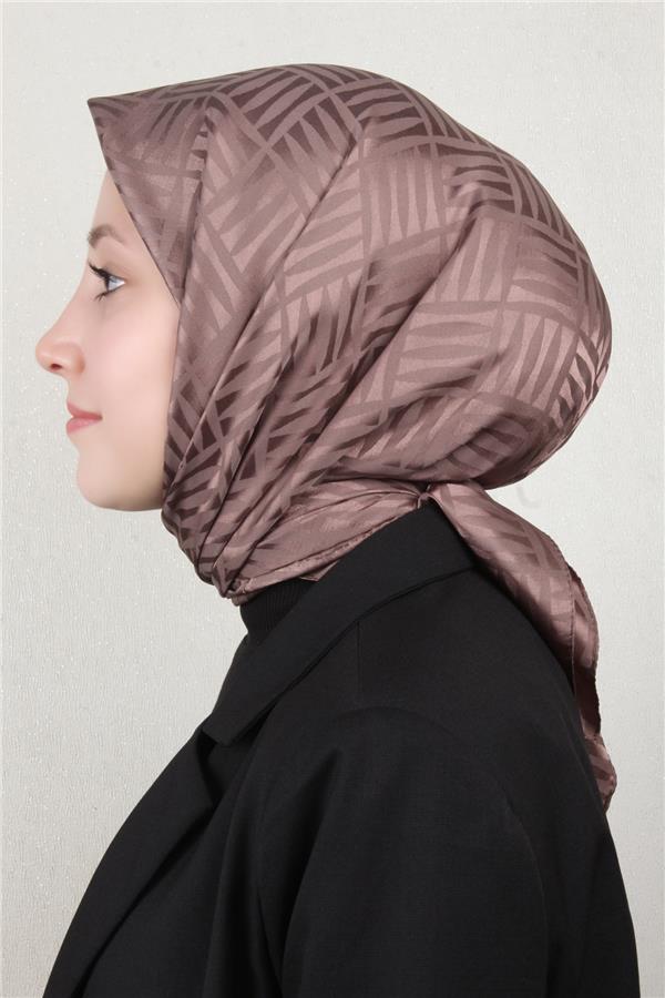 Golden Jakar Eşarp 4119-10 Vizon