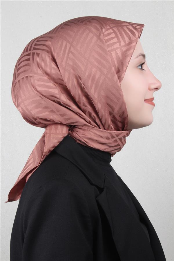 Golden Jakar Eşarp 4119-14 Fondöten