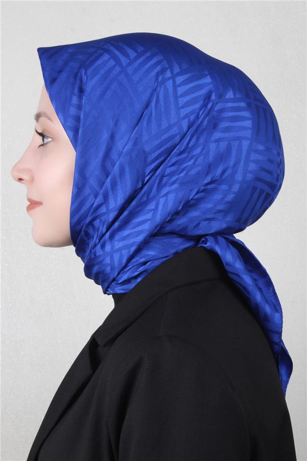 Golden Jakar Eşarp 4119-16 Saks 