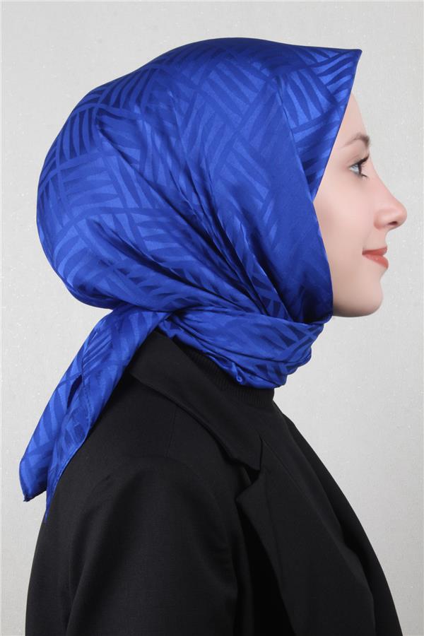 Golden Jakar Eşarp 4119-16 Saks 