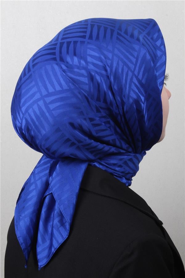 Golden Jakar Eşarp 4119-16 Saks 