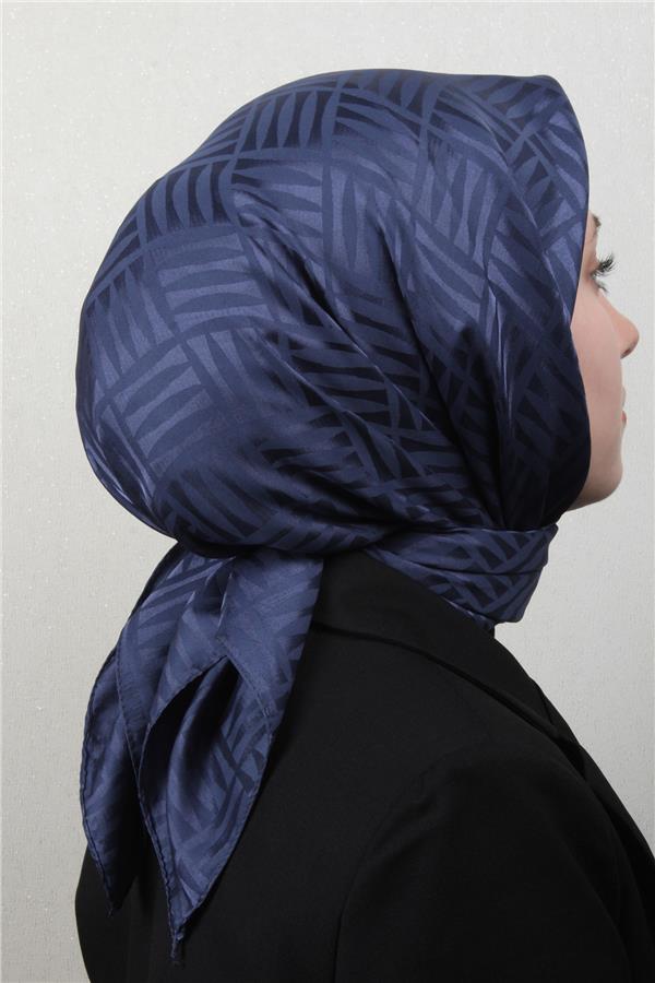 Golden Jakar Eşarp 4119-5 Metalik Laci