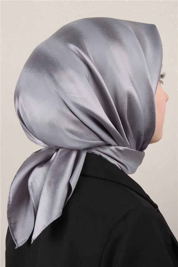Golden Jakar Eşarp 4135-1 Gri