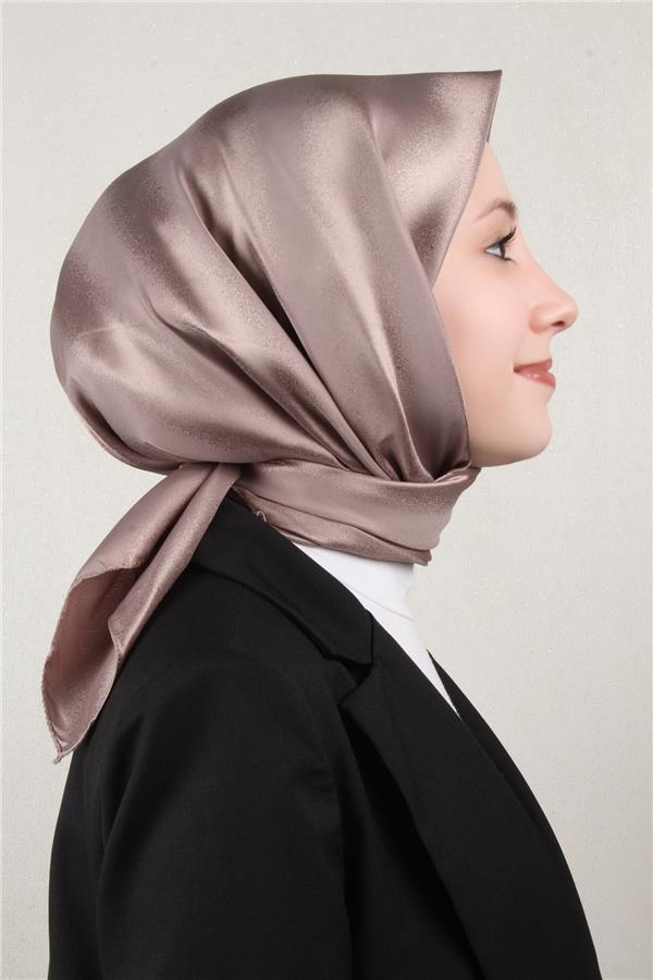 Golden Jakar Eşarp 4135-16 Vizon