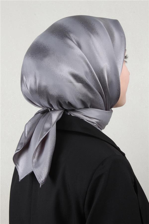 Golden Jakar Eşarp 4135-19 Gri