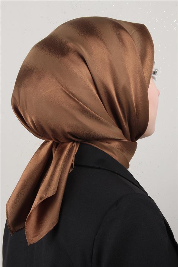 Golden Jakar Eşarp 4135-3 Karamel