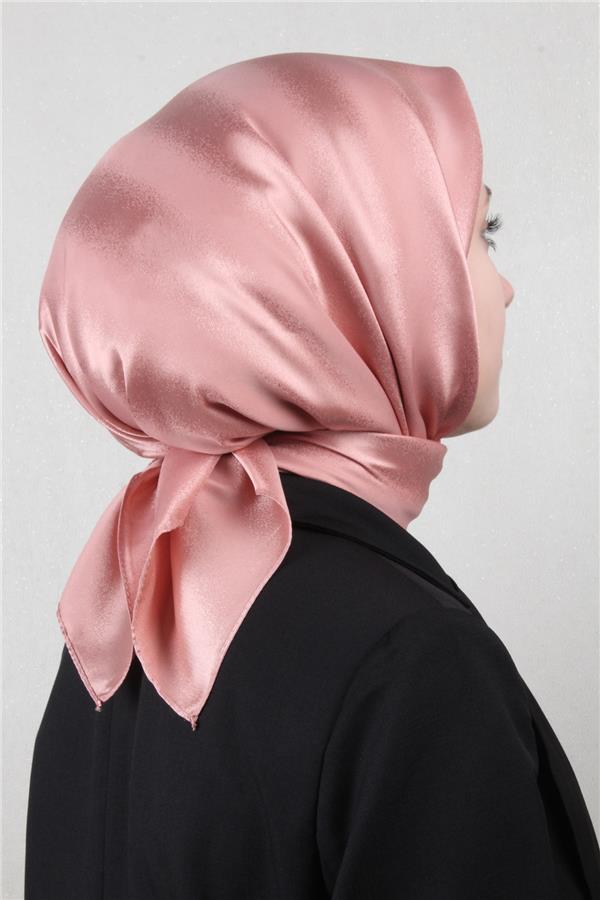 Golden Jakar Eşarp 4135-9 Pudra