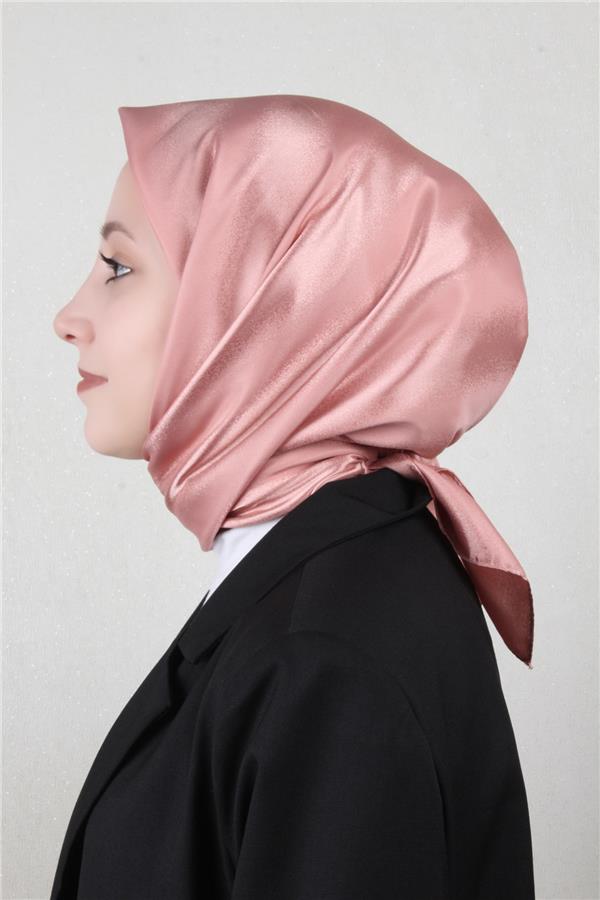 Golden Jakar Eşarp 4135-9 Pudra