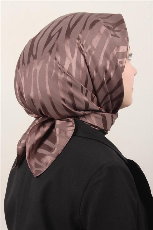 Golden Jakar Eşarp 4136-1 Vizon