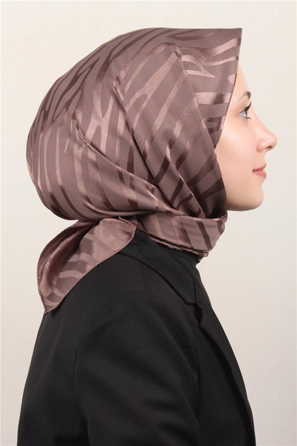 Golden Jakar Eşarp 4136-1 Vizon